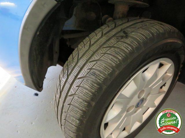 FIAT Panda 1.2 4x4 Climbing