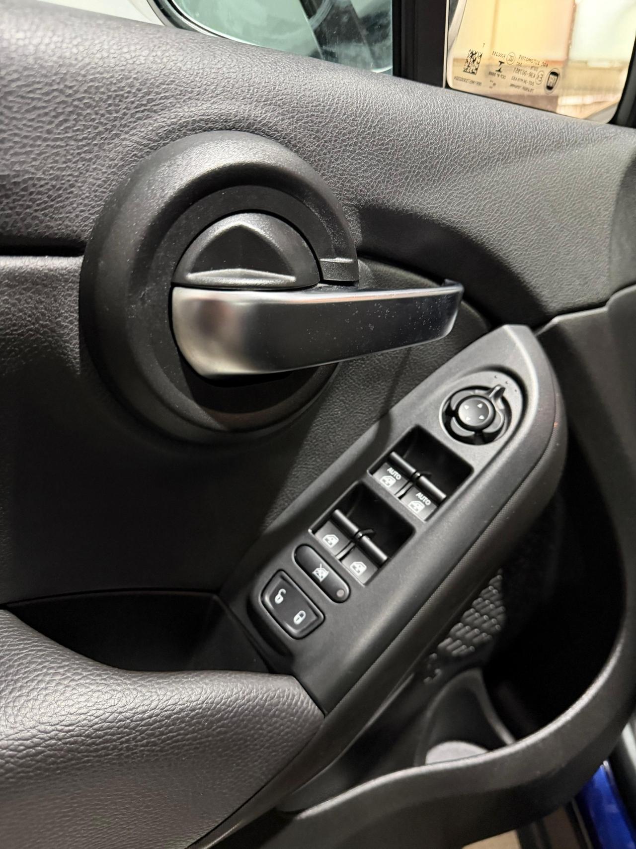 Fiat 500X 1.3 MultiJet 95 CV city cross 4x2 500 x