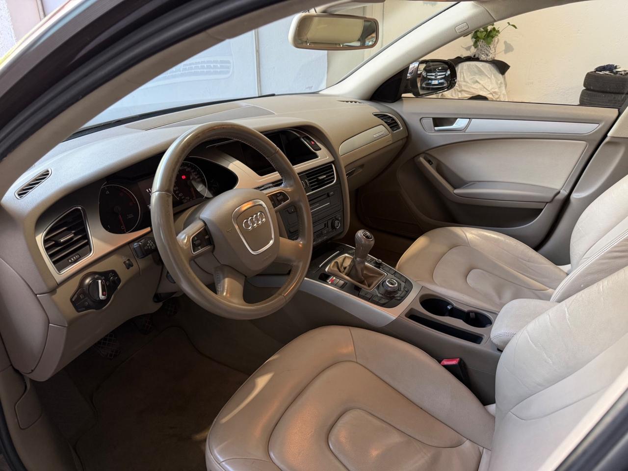 Audi A4 2.0 Diesel Quattro ADV plus