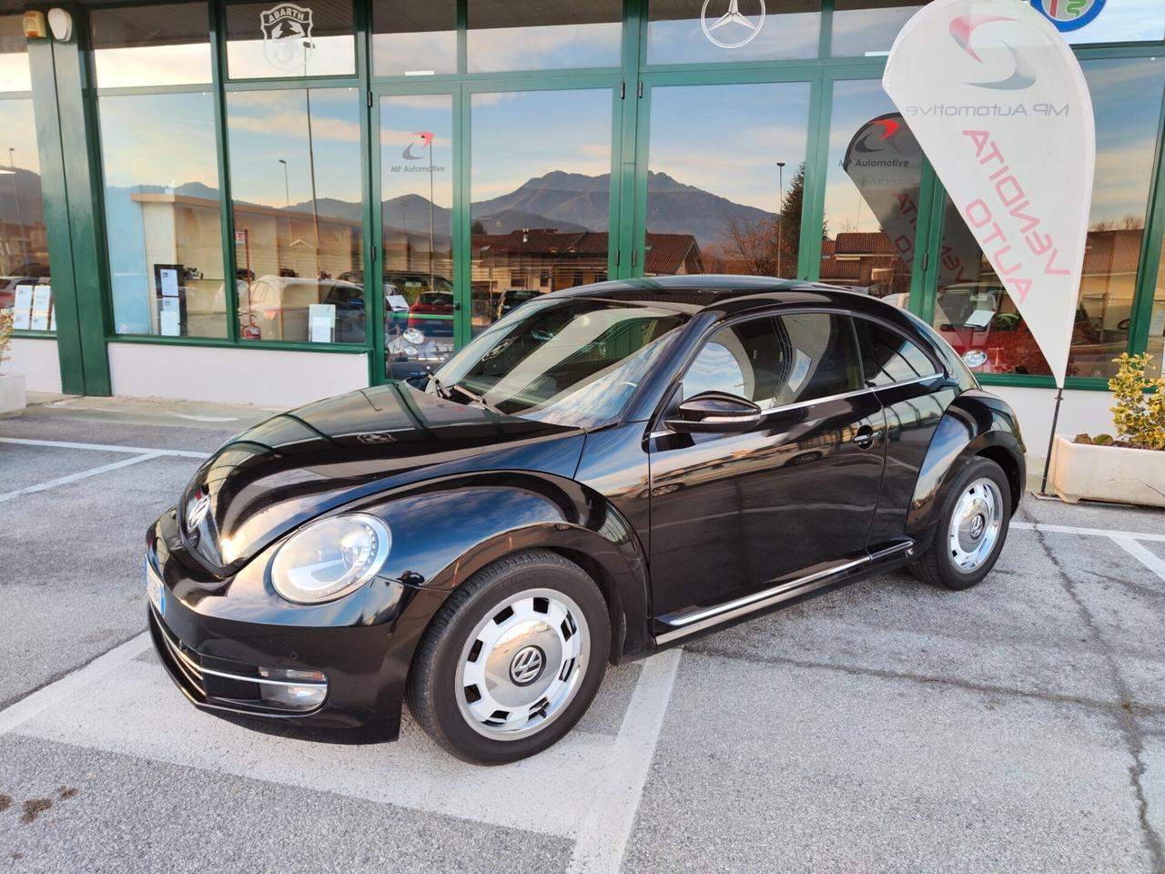 Volkswagen Maggiolino 1.6 TDI Design
