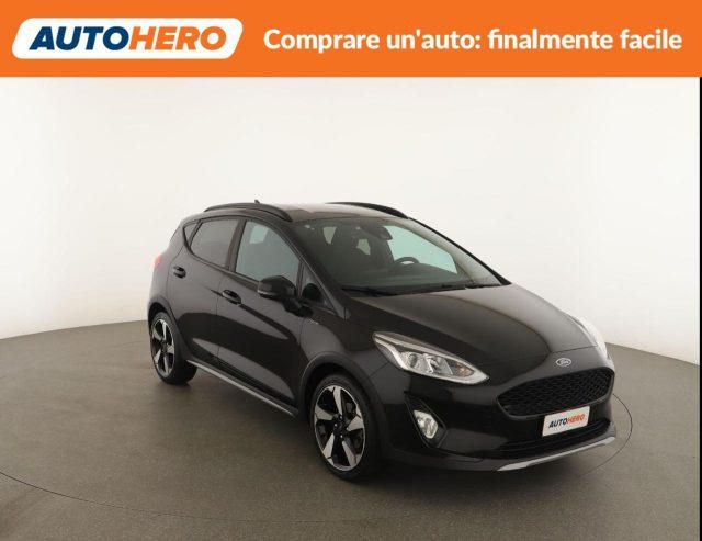 FORD Fiesta 1.0 Ecoboost Hybrid 125 CV 5 porte Active