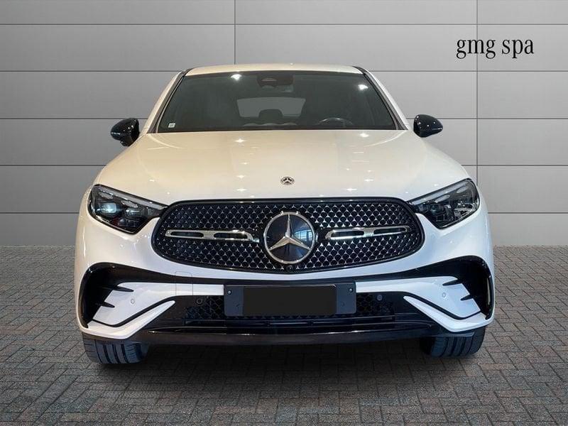 Mercedes-Benz GLC Coupé GLC Coupe 220 d AMG Line Advanced 4matic auto