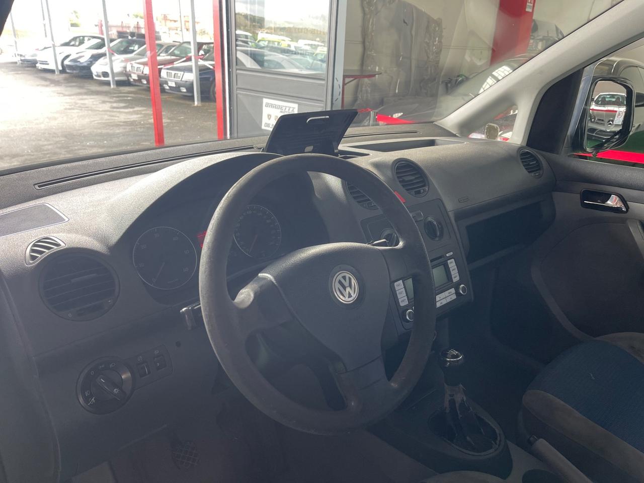 Volkswagen Caddy 1.9 TDI PERMUTE RATE