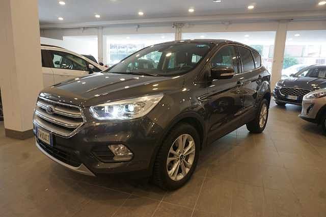 Ford Kuga 1.5 TDCI 120 CV S&amp;S 2WD Powershift Edition