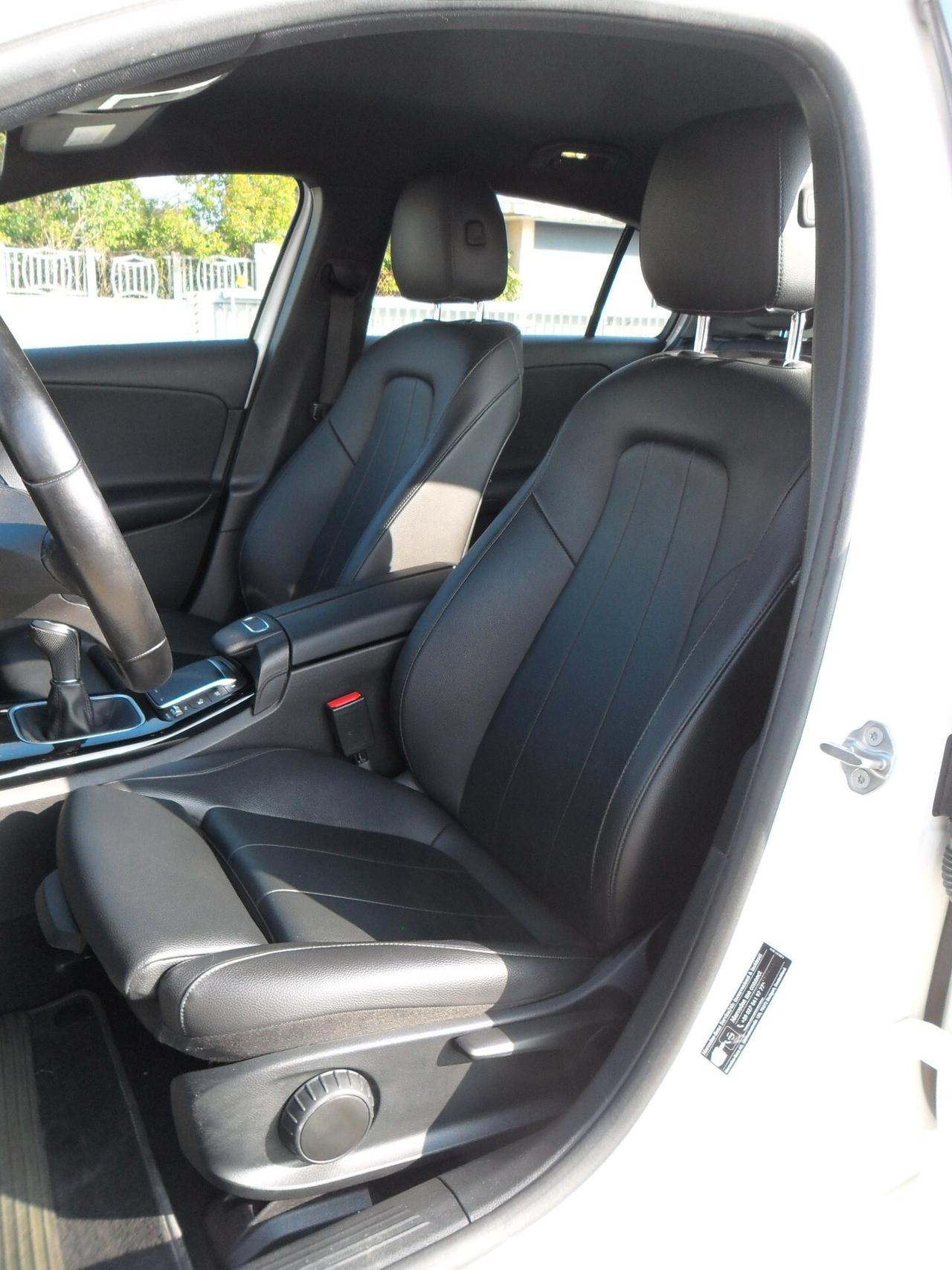 Mercedes-benz A 180 d Business