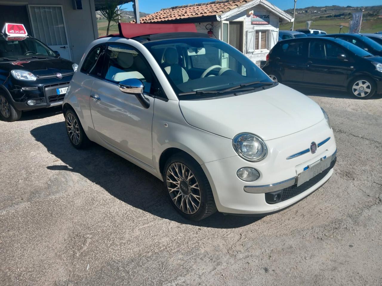 Fiat 500 C 1.3 Multijet 16V 75 CV Lounge