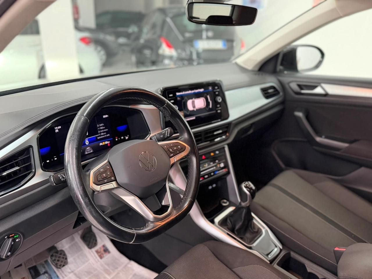 Volkswagen T-Roc 2.0 TDI SCR Advanced BlueMotion Technology