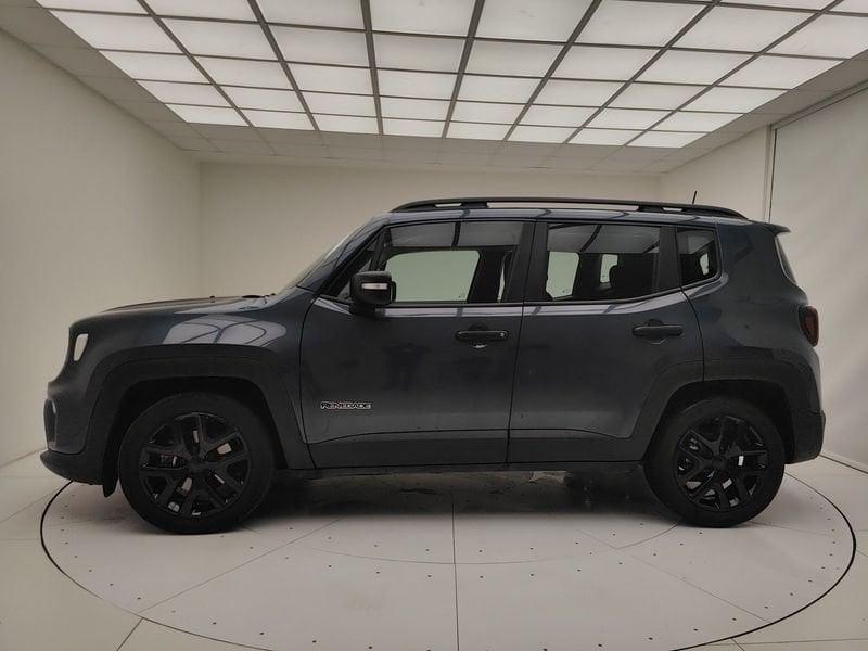 Jeep Renegade 2024 1.5 turbo t4 mhev Summit 2wd dct