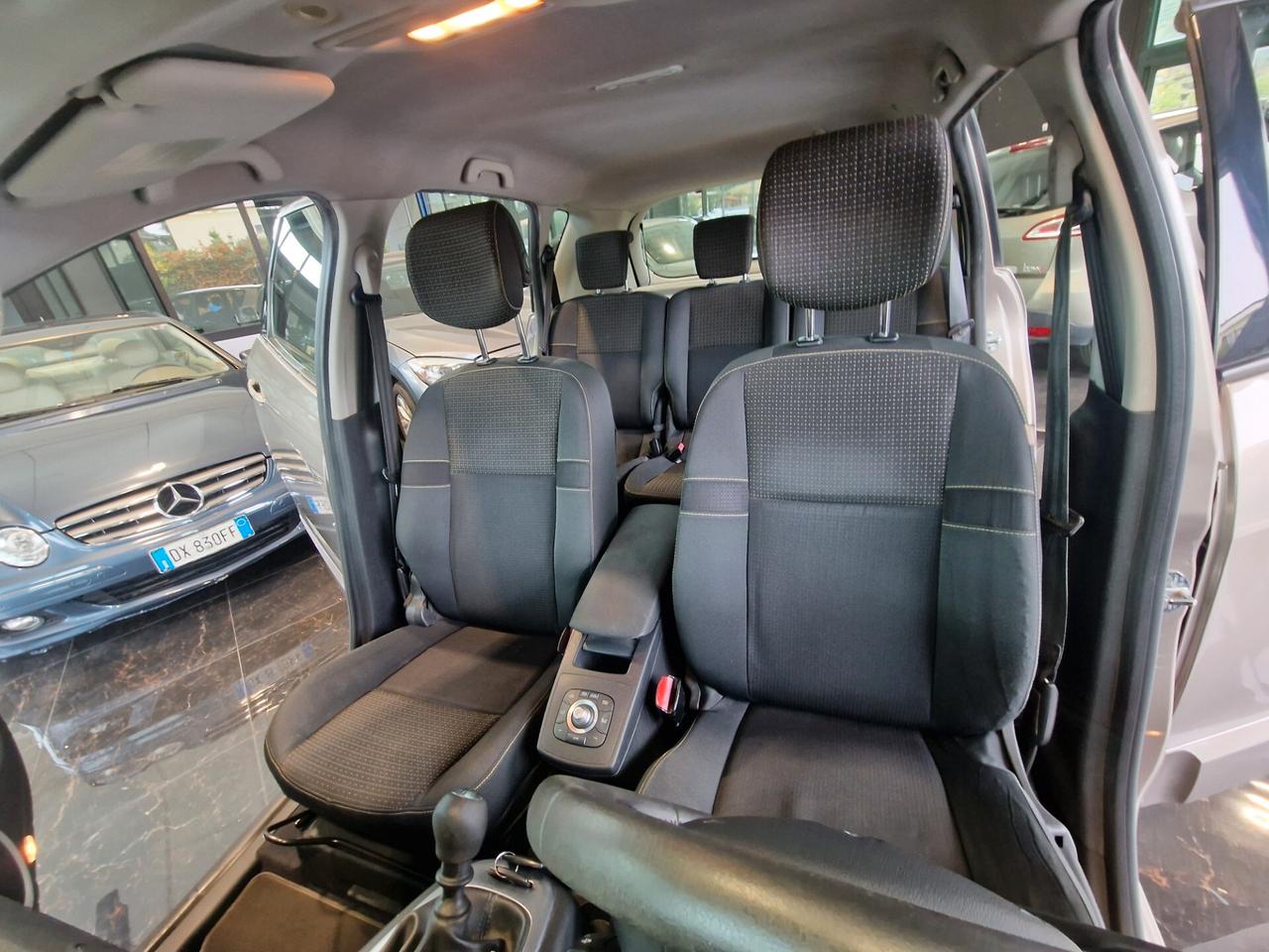 Renault Scenic Scénic X-Mod 1.5 dCi 110CV Luxe