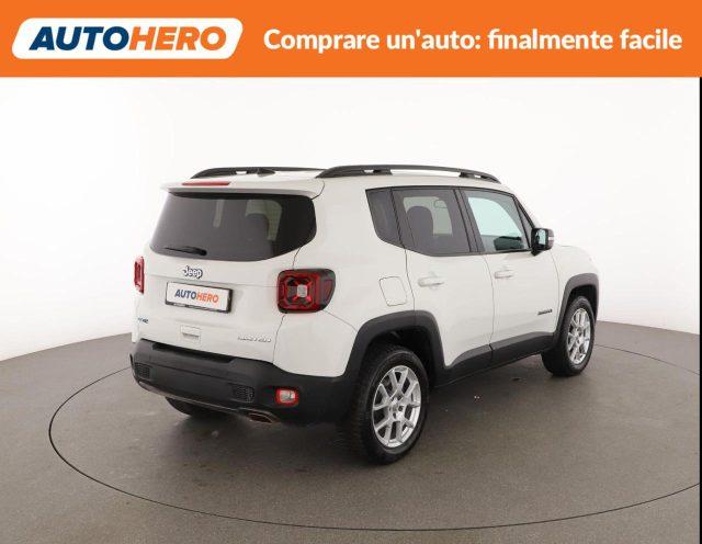 JEEP Renegade 1.3 T4 190CV PHEV 4xe AT6 80th Anniversary