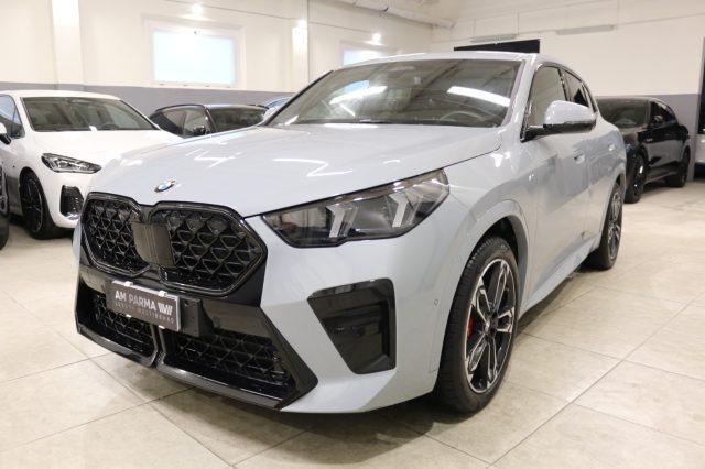 BMW X2 xDrive 20d 48V Msport Pro "GARANZIA UFFICIALE"