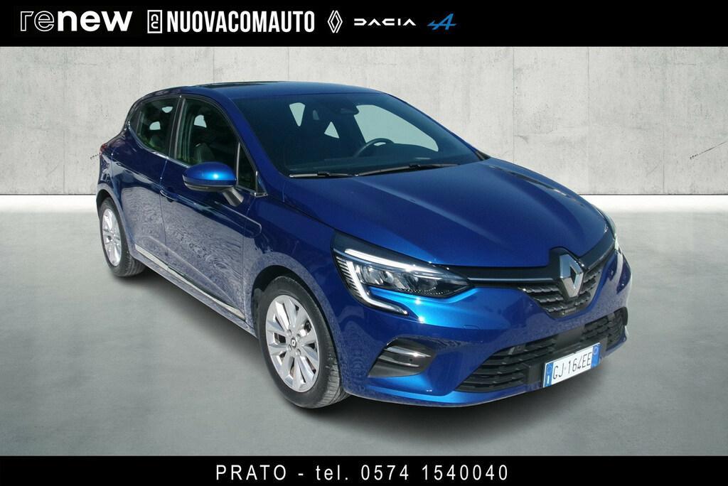 Renault Clio 5 Porte 1.6 Hybrid Intens E-Tech Auto