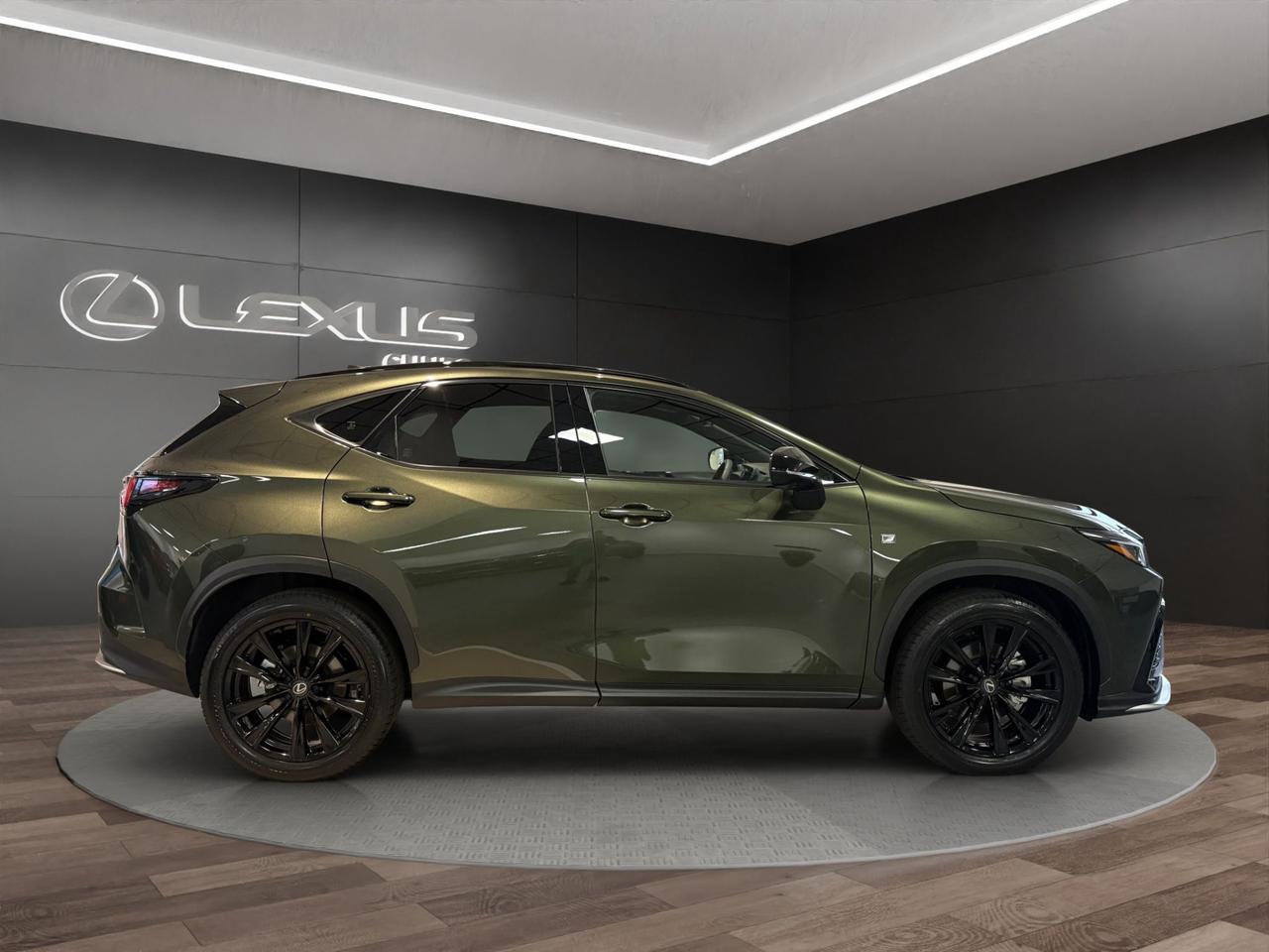 Lexus NX 2.5 F-Sport 4wd 197cv e-cvt