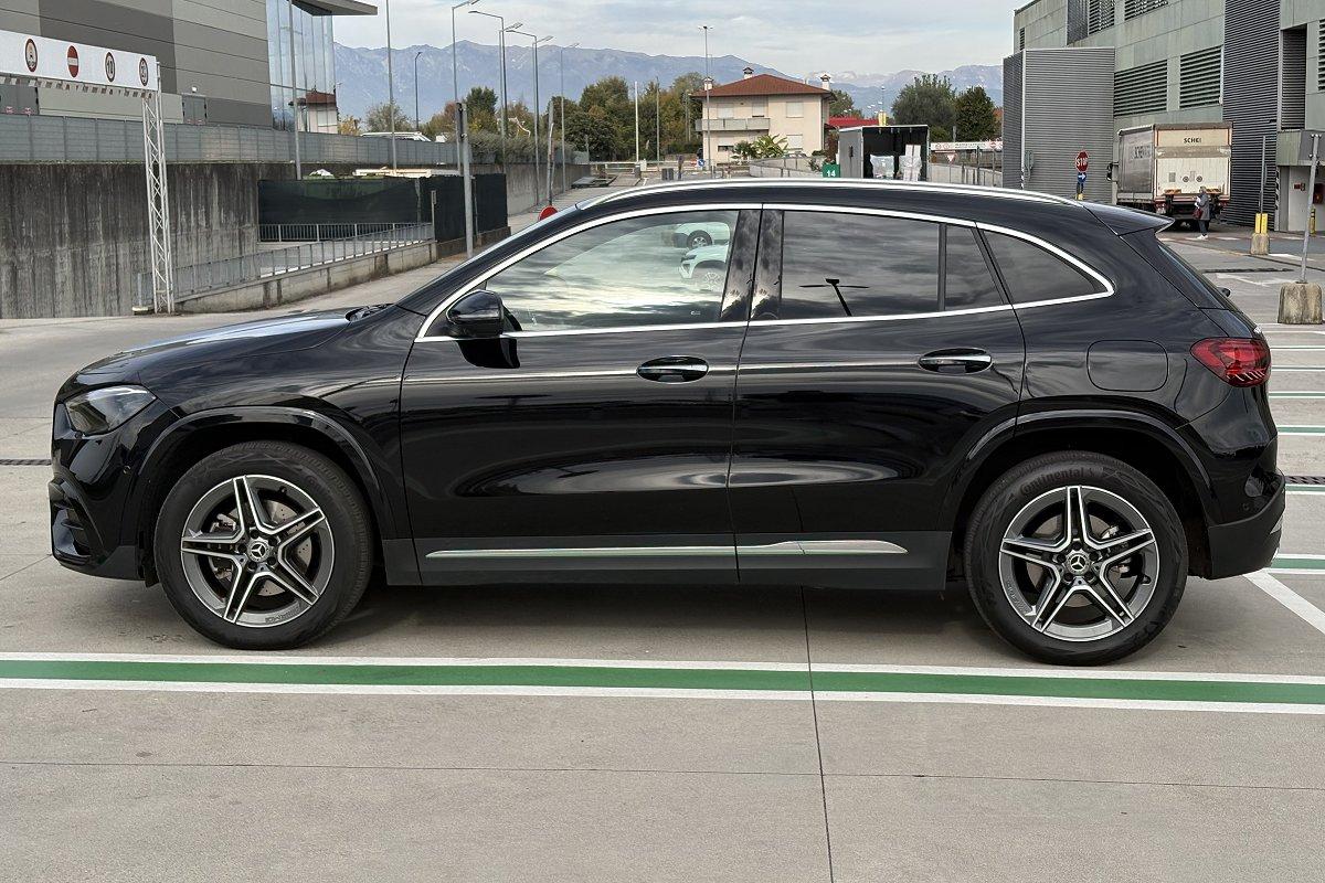 MERCEDES GLA 250 e hybrid EQ AMG Line Advanced Plus