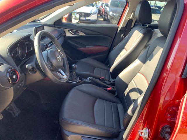 MAZDA CX-3 1.5L Skyactiv-D Luxury Edition