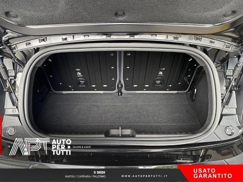 FIAT 500 500e Cabrio 42 kWh Icon +