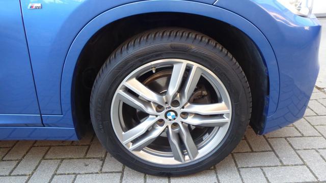BMW X1 sDrive18d Msport Automatico