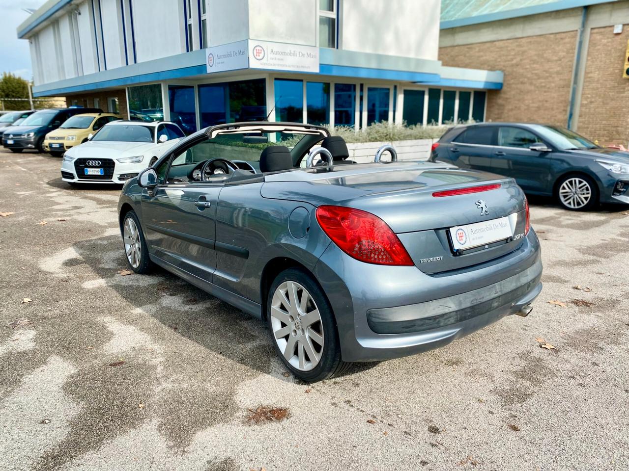 Peugeot 207 1.6 VTi 120CV CC Féline