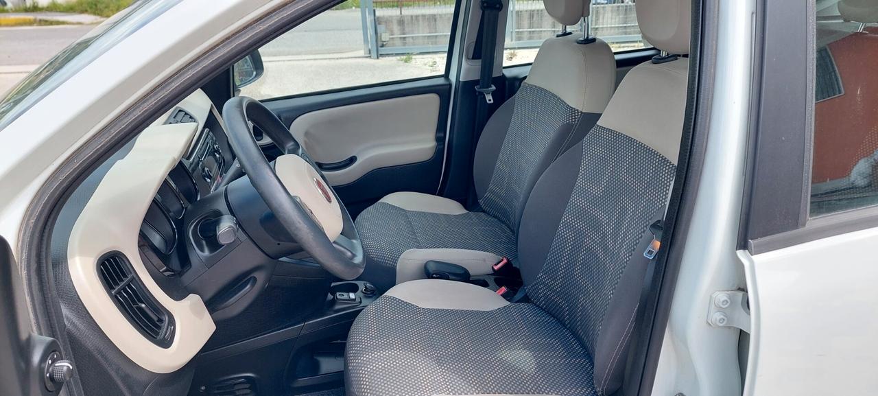 Fiat Panda 0.9 TwinAir Turbo S&S 4x4