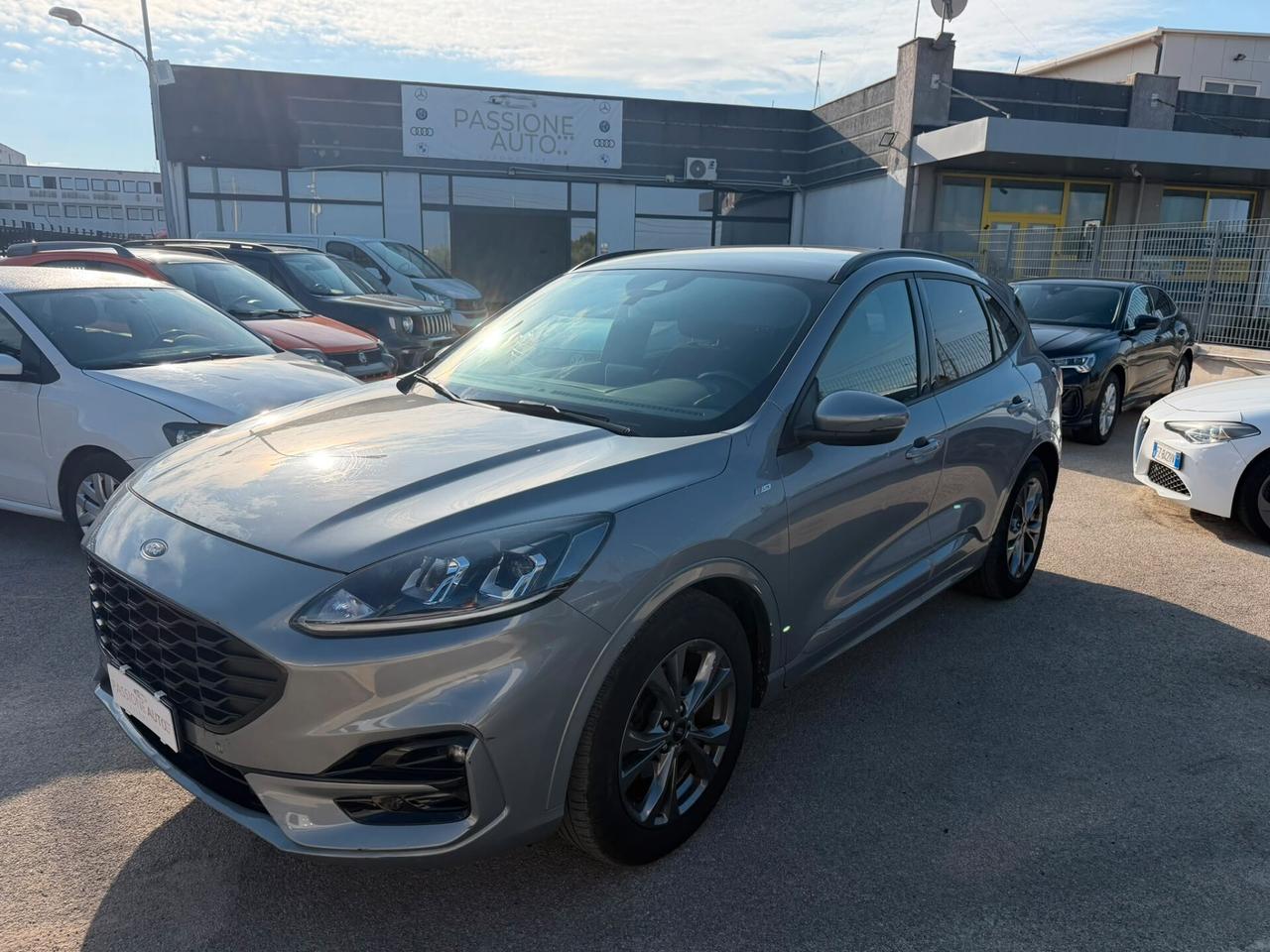 Ford Kuga 1.5 EcoBlue 120 CV aut. 2WD ST-Line