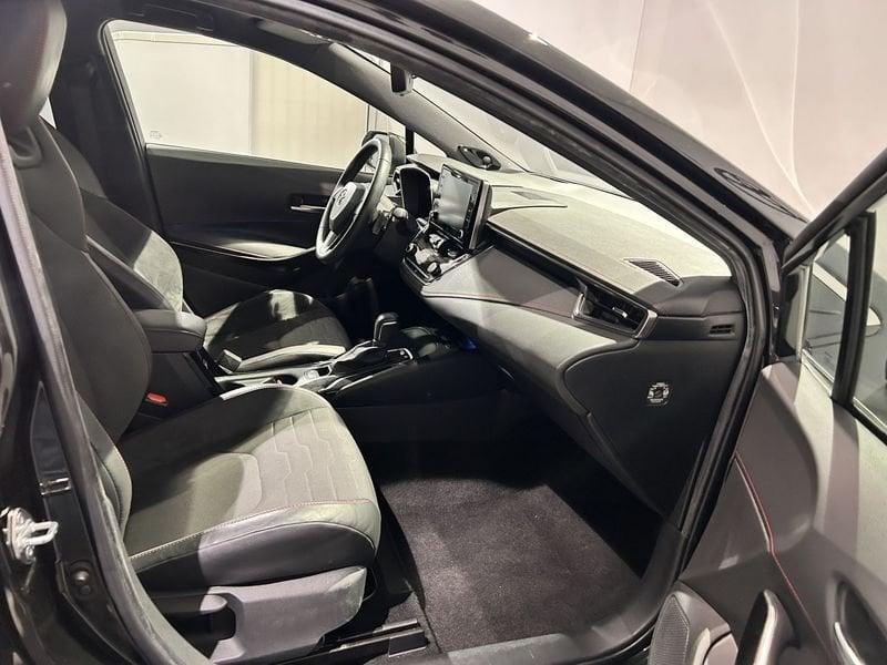 Toyota Corolla Corolla Touring Sports 2.0 Hybrid Lounge AREA C FREE