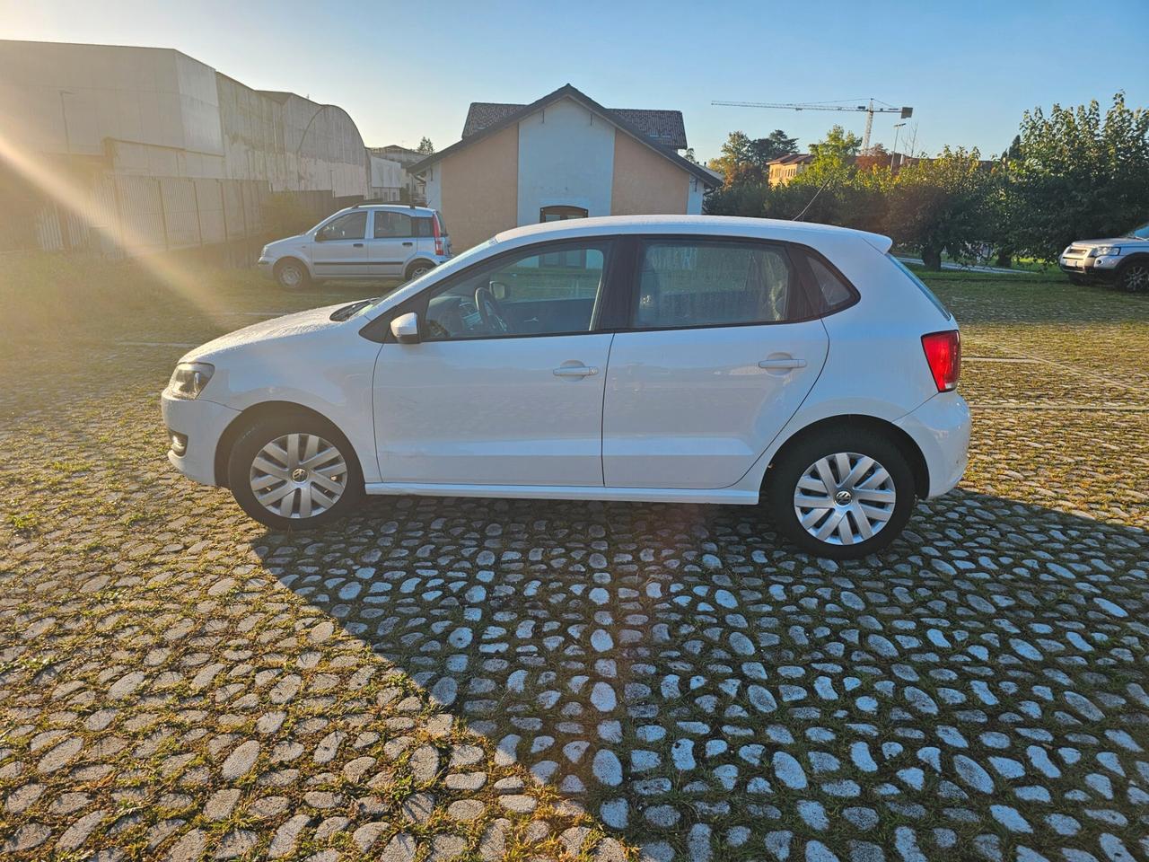 Volkswagen Polo 1.4 5 porte Highline