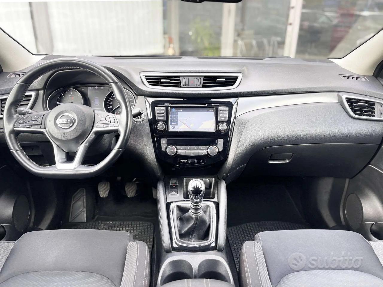 Nissan Qashqai 1.5 Diesel 115CV E6 Neo - 2019