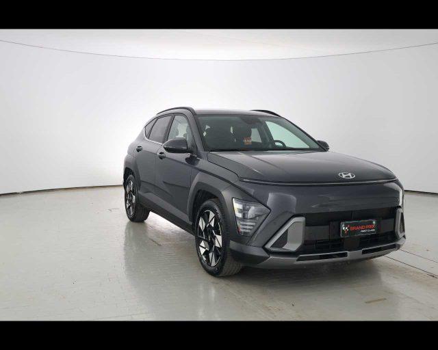 HYUNDAI Kona HEV 1.6 DCT XLine