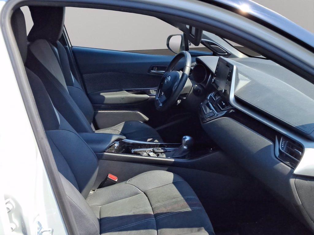 TOYOTA C-hr 2.0h gr sport e-cvt del 2021