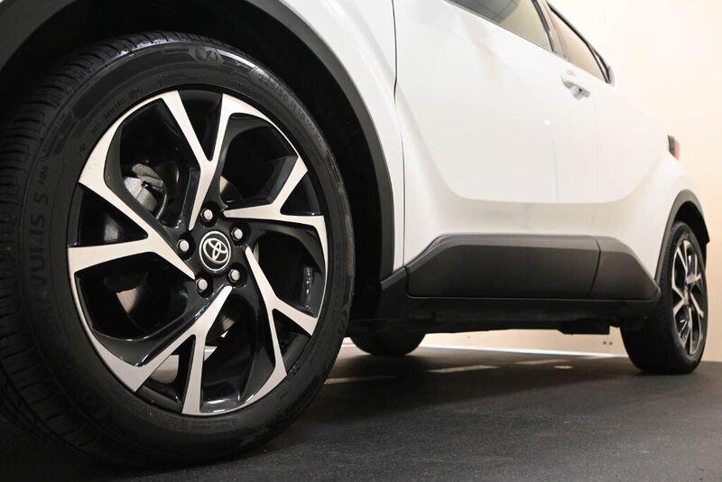 Toyota C-HR C-HR 2.0 Hybrid E-CVT Comfort