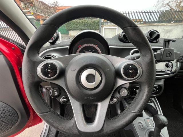 SMART ForFour 70 1.0 twinamic Passion