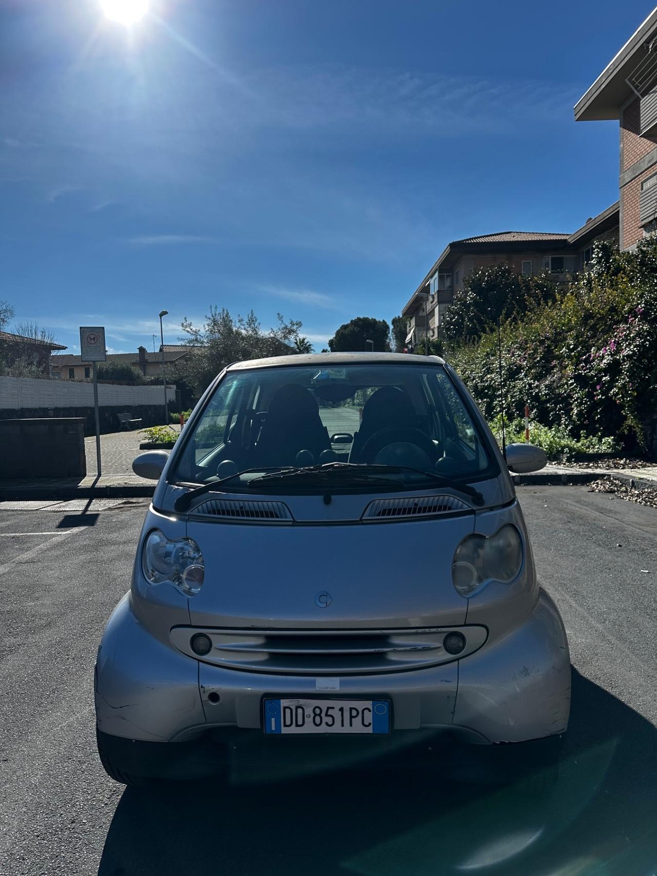 Smart ForTwo 700 coupé grandstyle (45 kW)