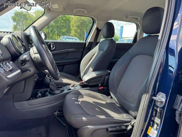 MINI Cooper SE Countryman 1.5 Cooper SE all4 auto Plug-in - FT215AK