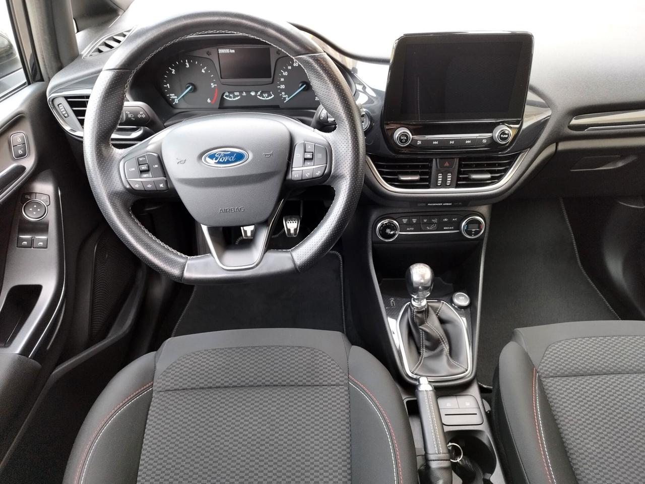 Ford Fiesta - 1.5 TDCi - ST-Line - Neopatentati