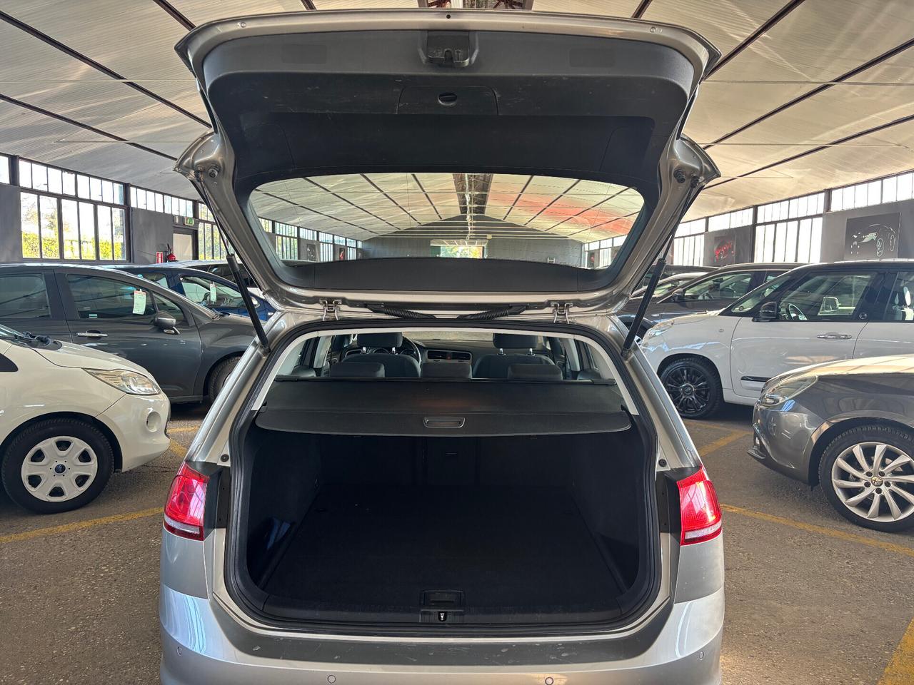 Volkswagen Golf Variant 1.6 TDI 110 CV Highline BlueMotion Tech.