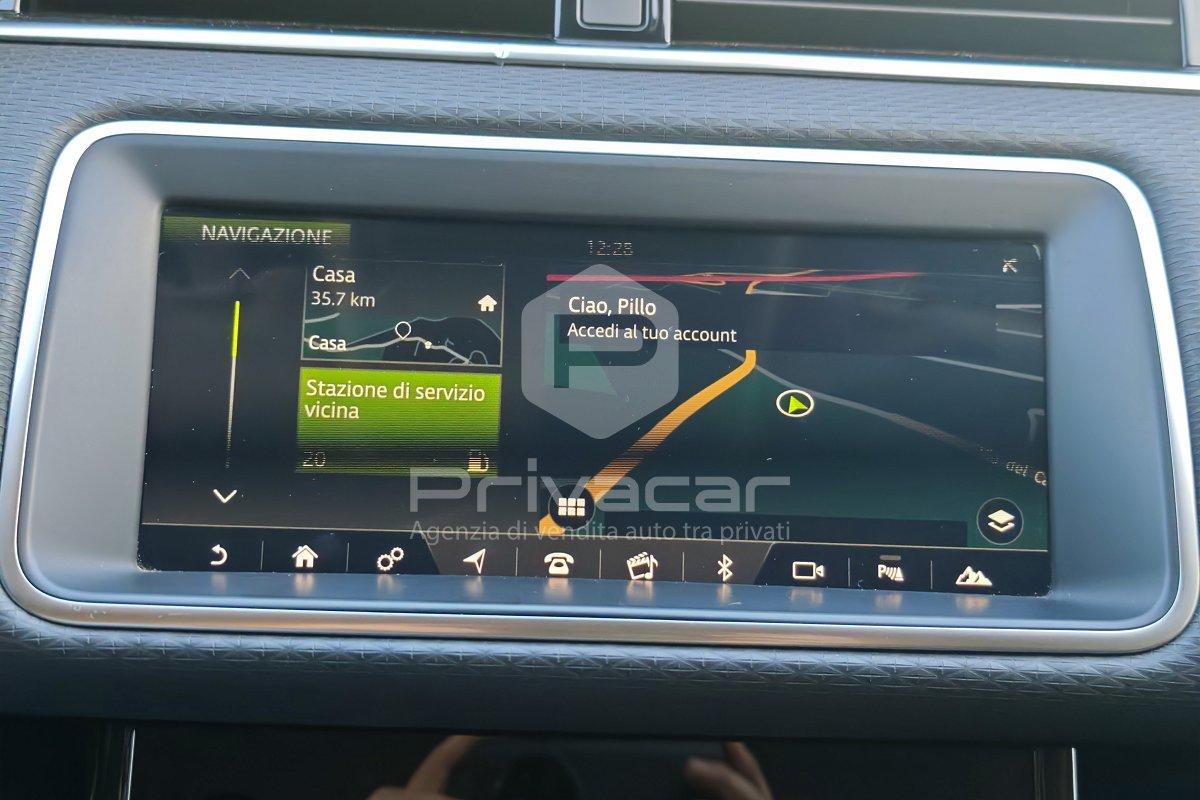 LAND ROVER Range Rover Evoque 2.0D I4-L.Flw 150 CV AWD Auto S