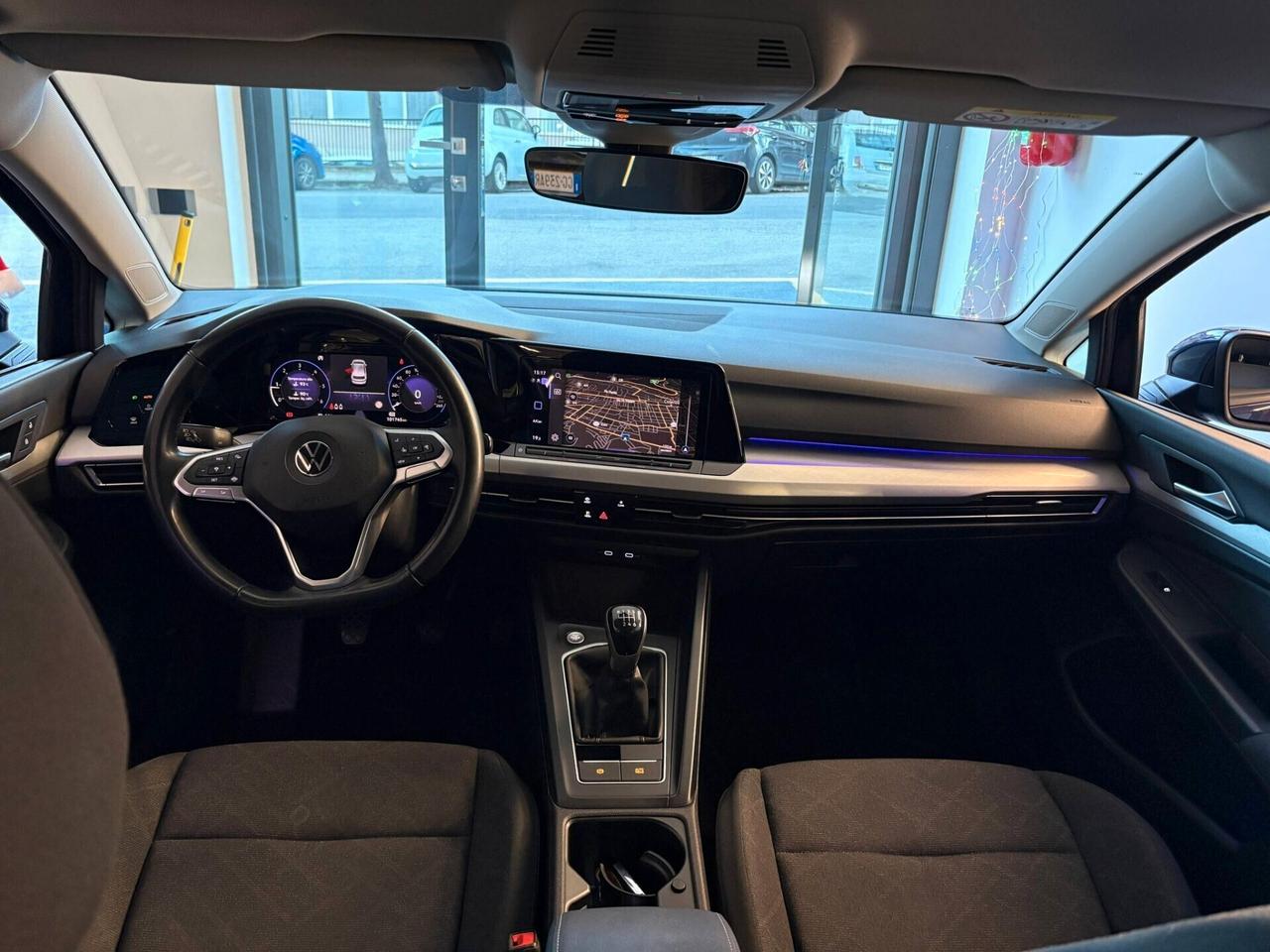 Volkswagen Golf 2.0 Life 115cv -2020