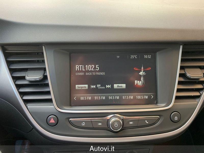 Opel Crossland Crossland X 1.2 12V Advance
