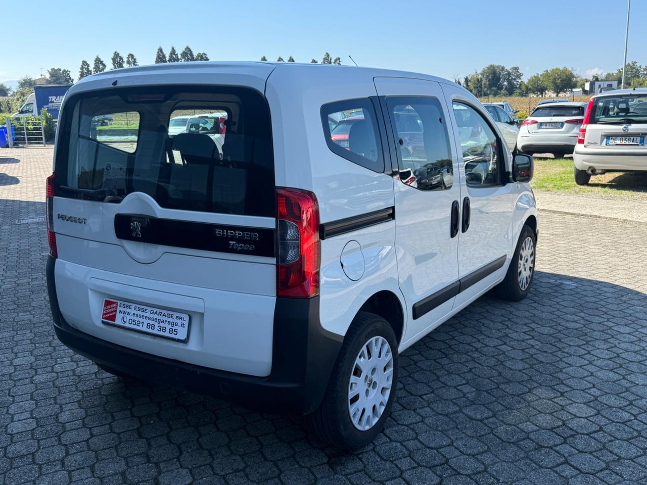 Peugeot Bipper Tepee 1.3d.|5POSTI