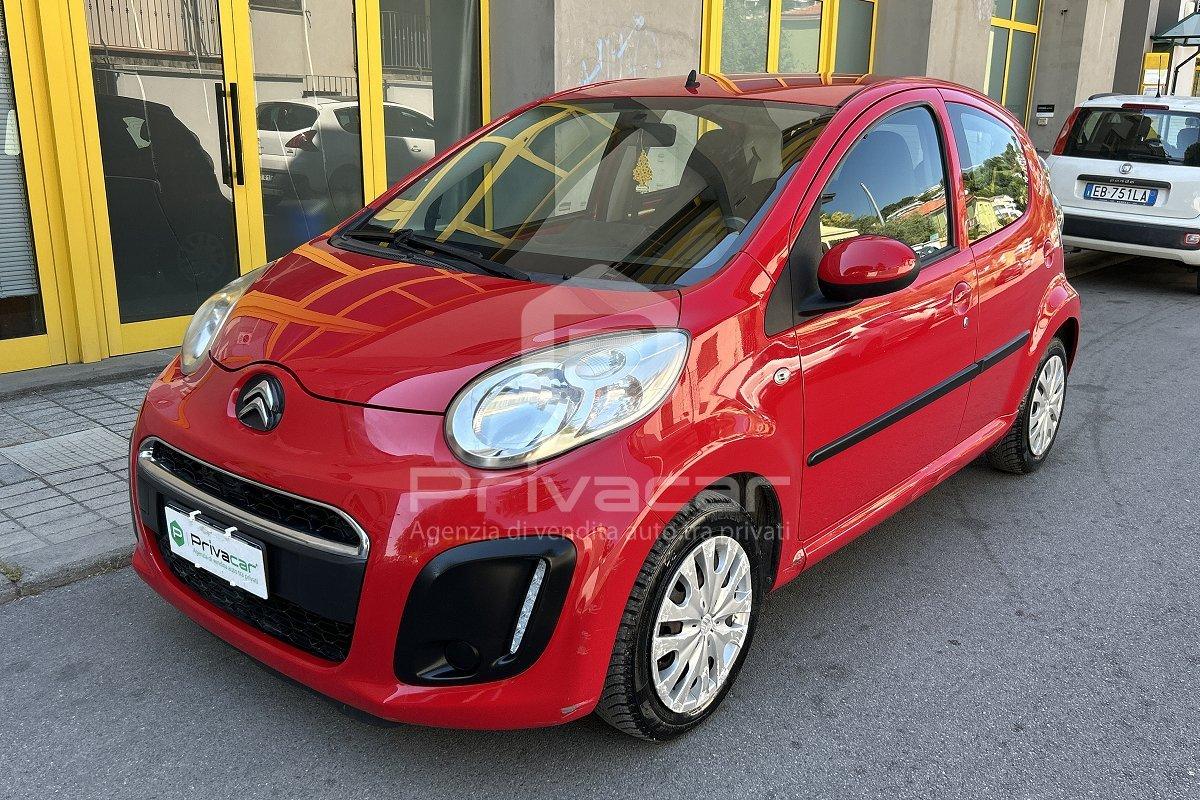 CITROEN C1 1.0 5 porte Attraction