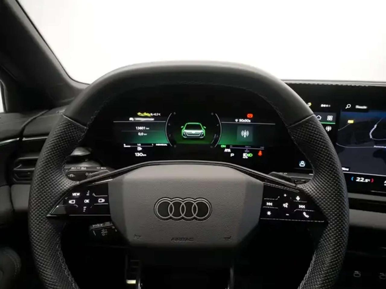 Audi A5 A5 40 2.0 tdi mhev S line edition 204cv/ACC/MATRIX/360°