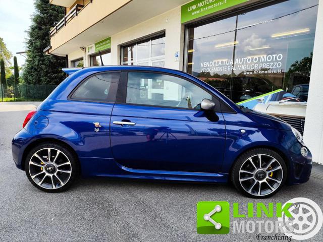 ABARTH 595 1.4 Turbo T-Jet 165 CV Turismo GARANZIA INCLUSA