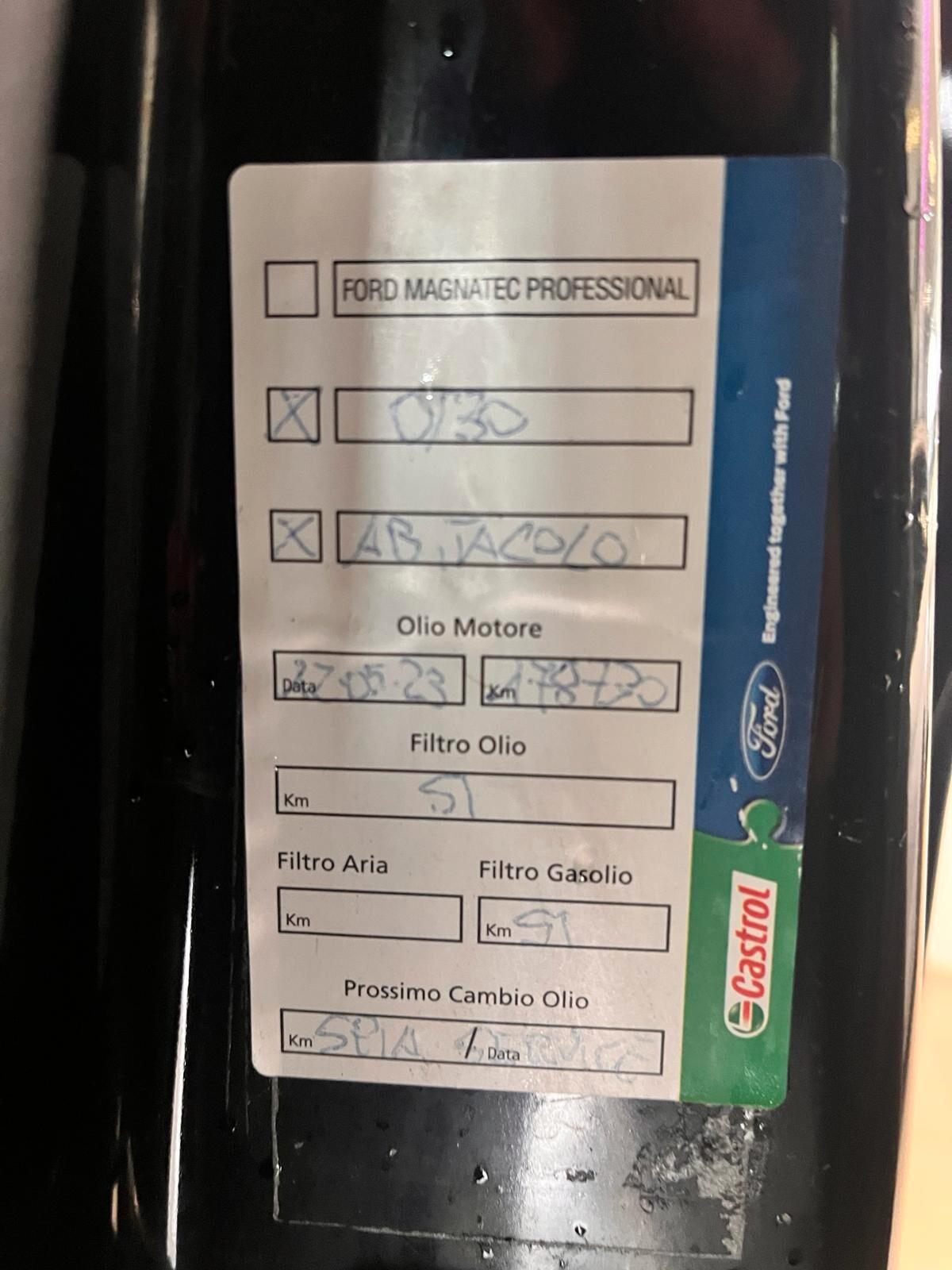 Ford Tourneo Custom 2.0 TDCi 170CV PC Titanium