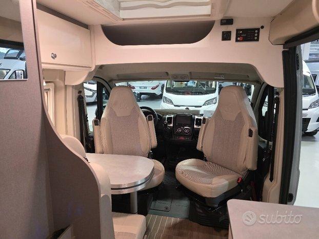 CAMPER VAN ETRUSCO 600DB COMPLETE SELEC.