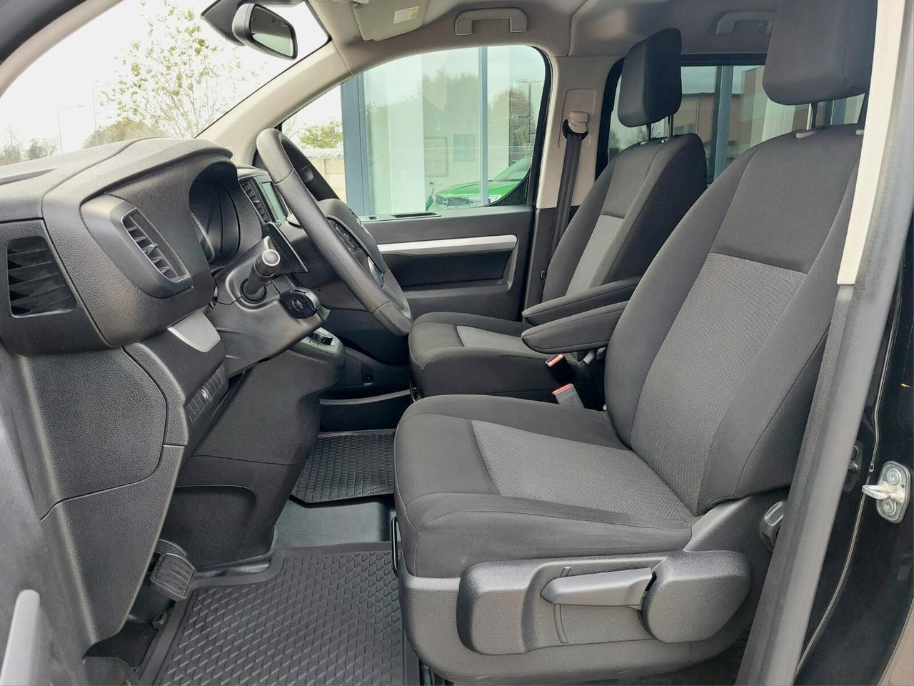 OPEL Zafira Life 2.0D aut. S&S Business Edit. M - 2021