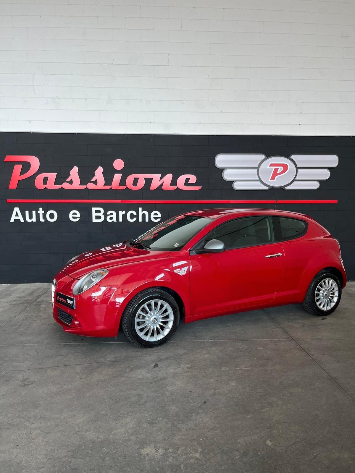 Alfa Romeo MiTo Prezzo NON vincolato a formule di finanziamento
