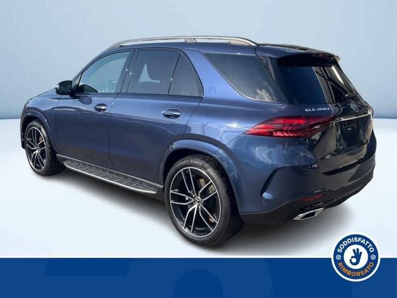 Mercedes-Benz GLE 450d 4Matic AMG Line Premium
