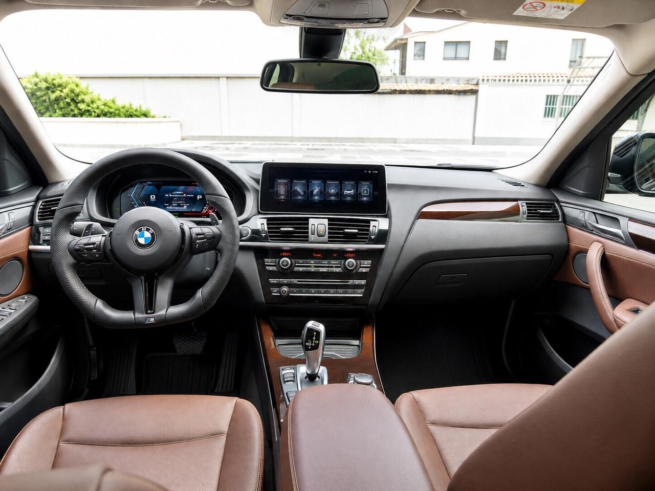 Bmw X4 xDrive20d 190cv Luxury Line