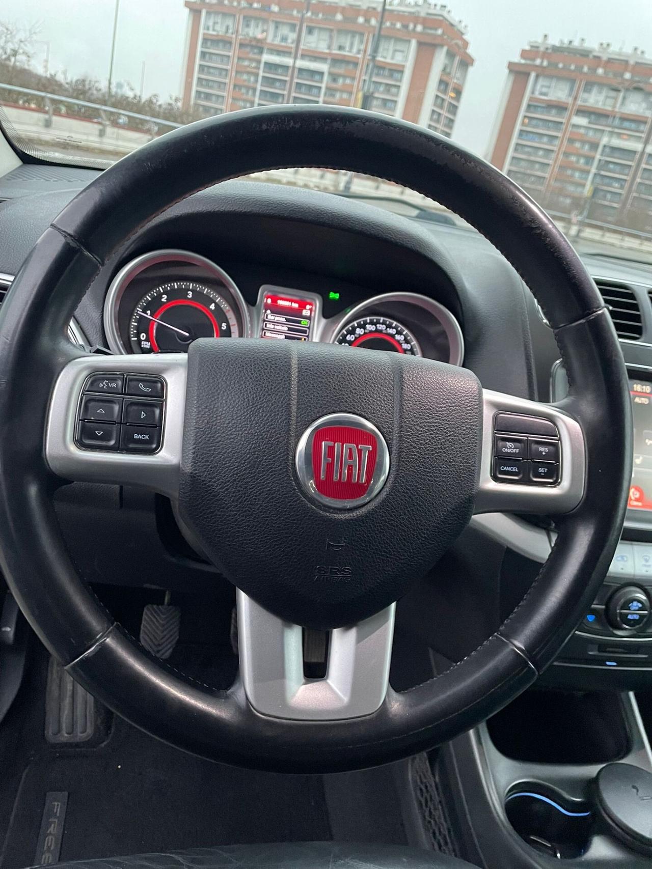 Fiat Freemont 2.0 Multijet 170 CV Lounge 12 MESI GARANZIA