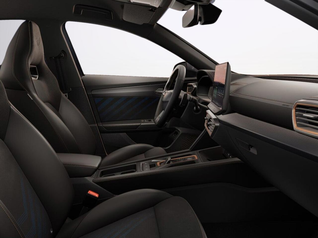 Cupra Formentor 1.5 e-hybrid 204cv dsg